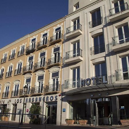 Hotel Los Habaneros Cartagena Exteriör bild