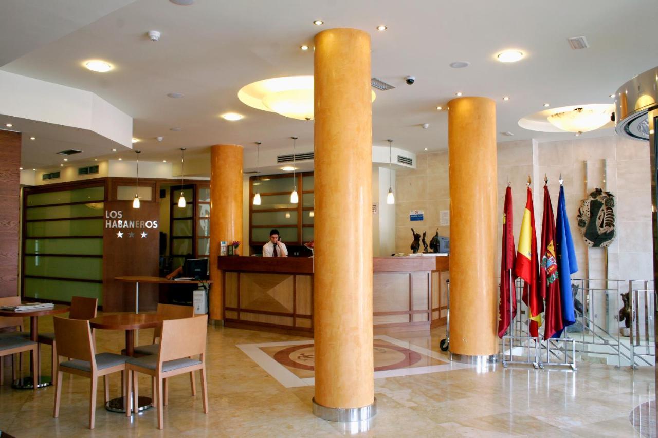 Hotel Los Habaneros Cartagena Exteriör bild
