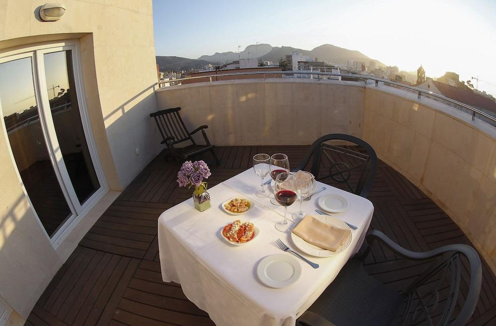 Hotel Los Habaneros Cartagena Exteriör bild