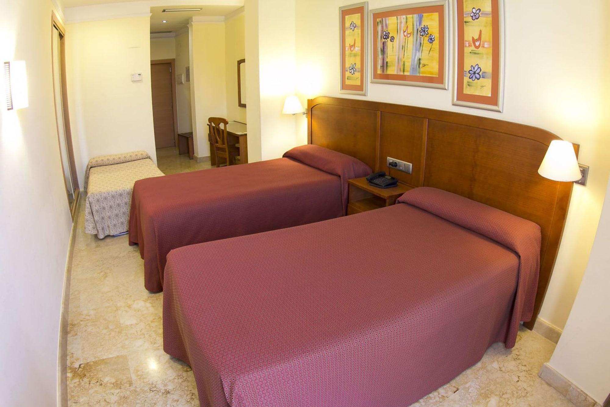 Hotel Los Habaneros Cartagena Exteriör bild