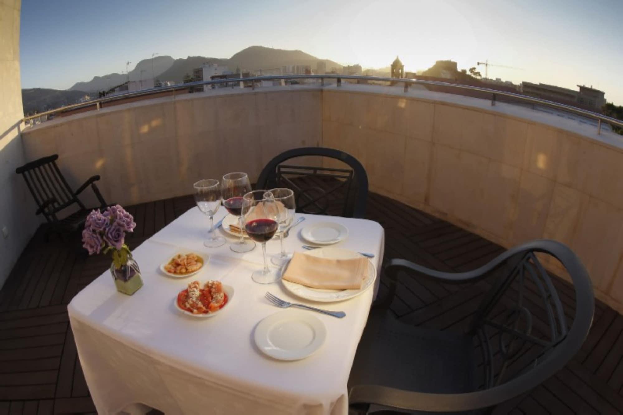 Hotel Los Habaneros Cartagena Exteriör bild