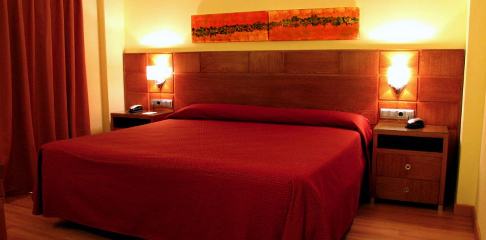 Hotel Los Habaneros Cartagena Rum bild