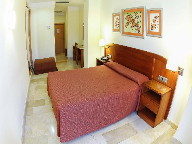 Hotel Los Habaneros Cartagena Rum bild