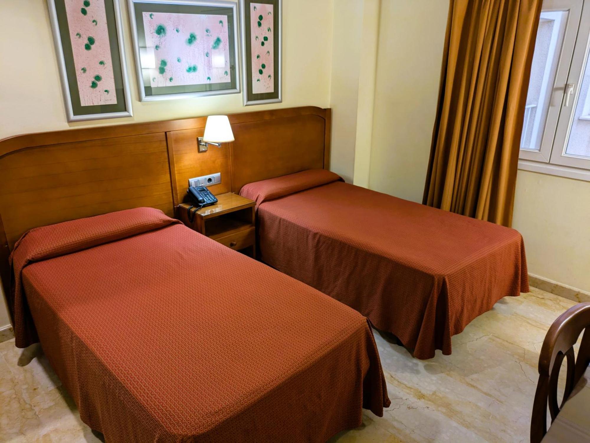 Hotel Los Habaneros Cartagena Exteriör bild