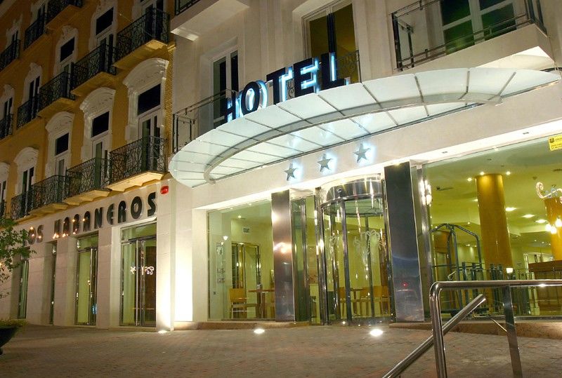 Hotel Los Habaneros Cartagena Exteriör bild