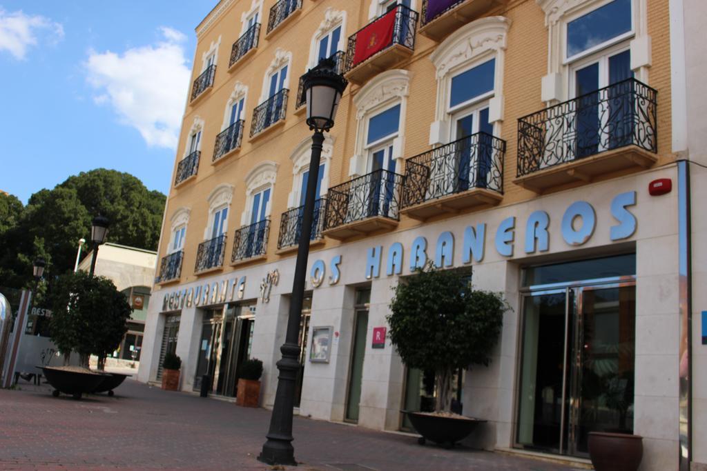 Hotel Los Habaneros Cartagena Exteriör bild