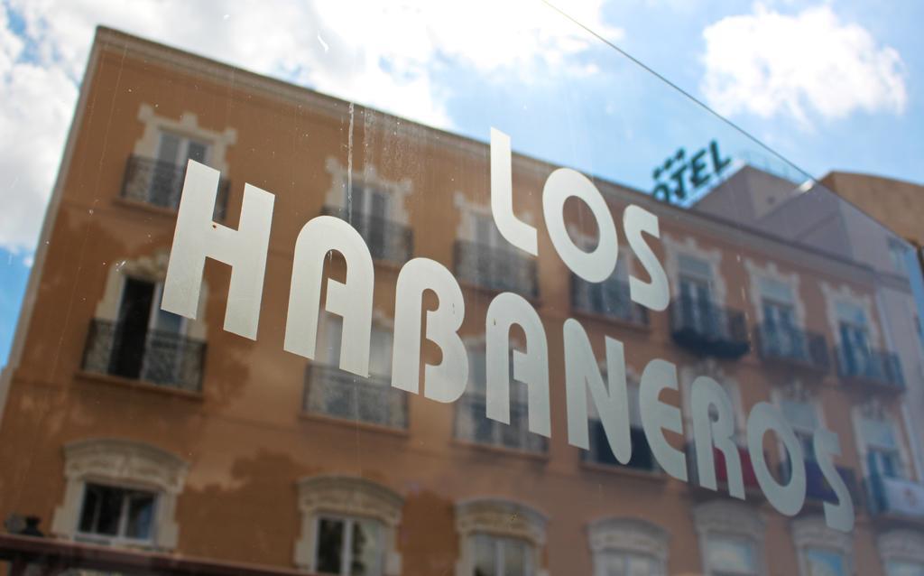 Hotel Los Habaneros Cartagena Exteriör bild