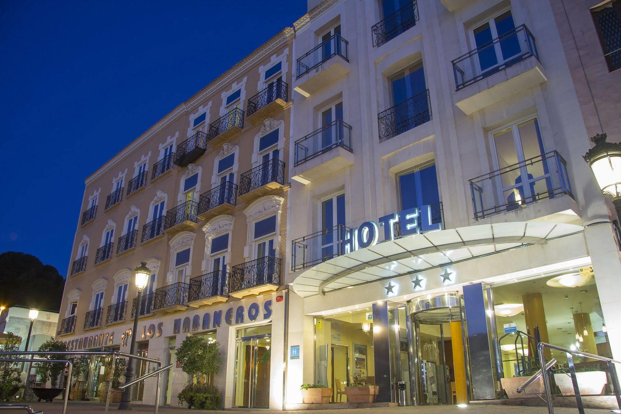 Hotel Los Habaneros Cartagena Exteriör bild