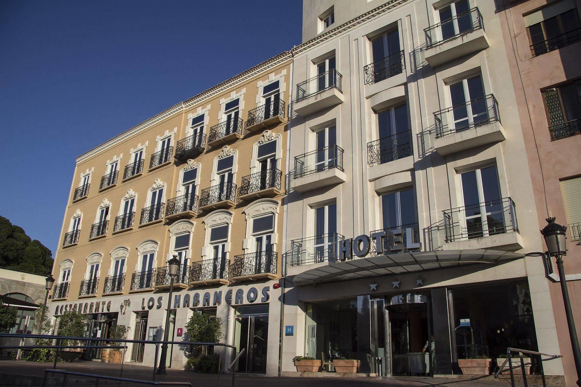 Hotel Los Habaneros Cartagena Exteriör bild
